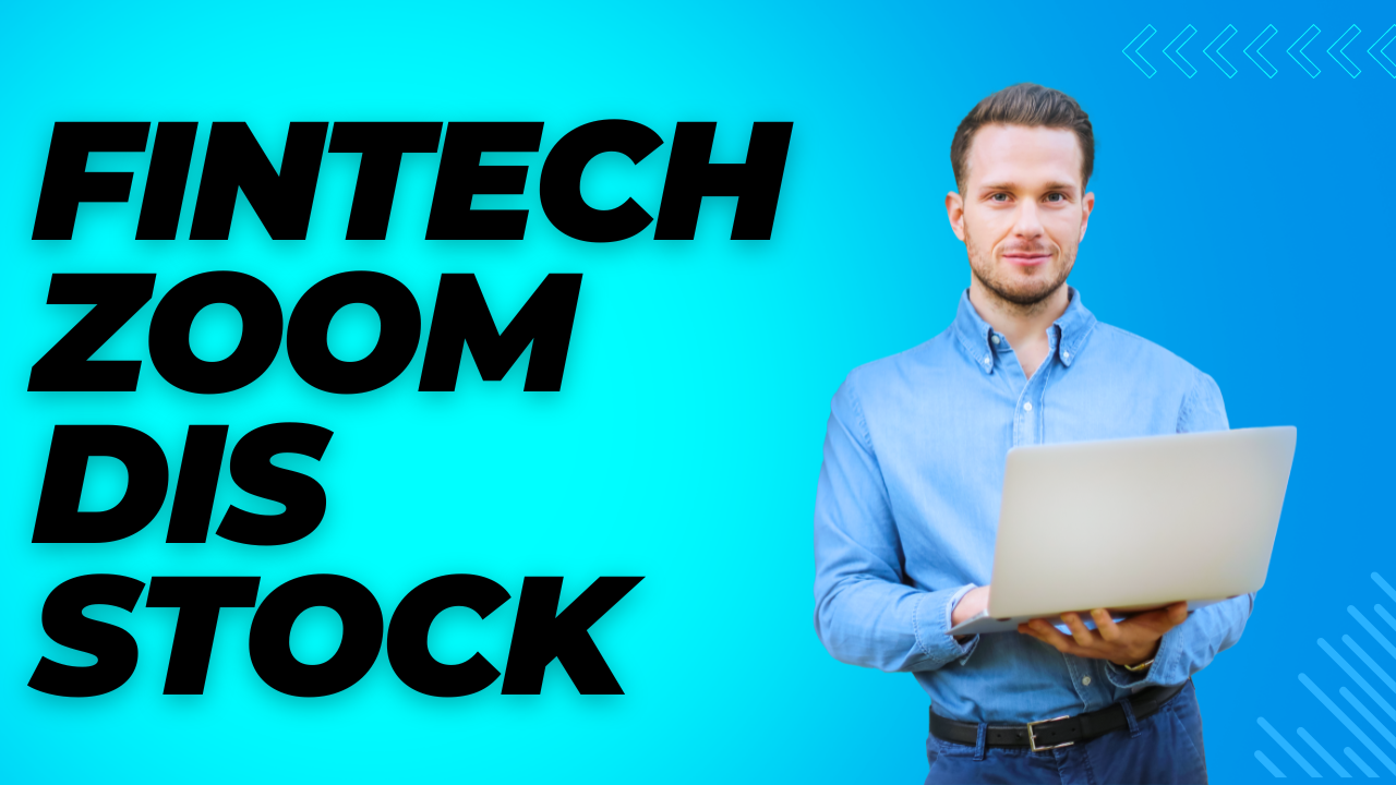 FintechZoom DIS Stock