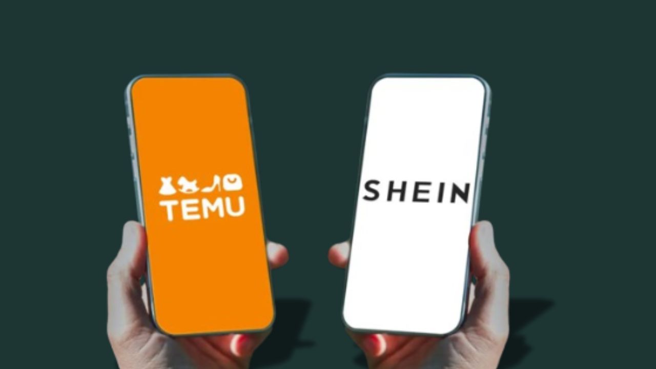 Temu vs Shein