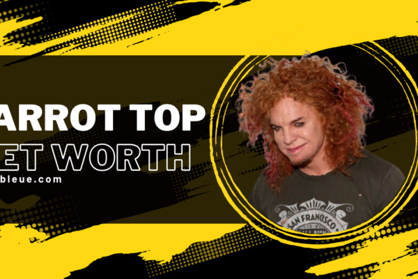 carrot top net worth