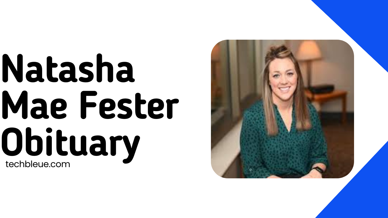 natasha mae fester obituary