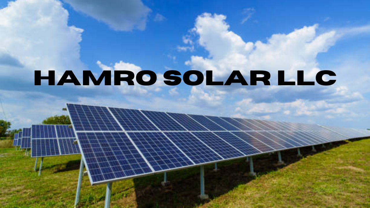 hamro solar llc
