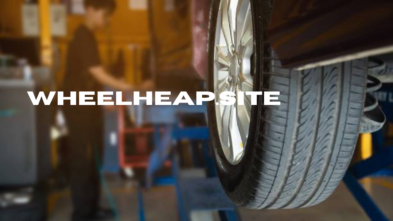 wheelheap.site