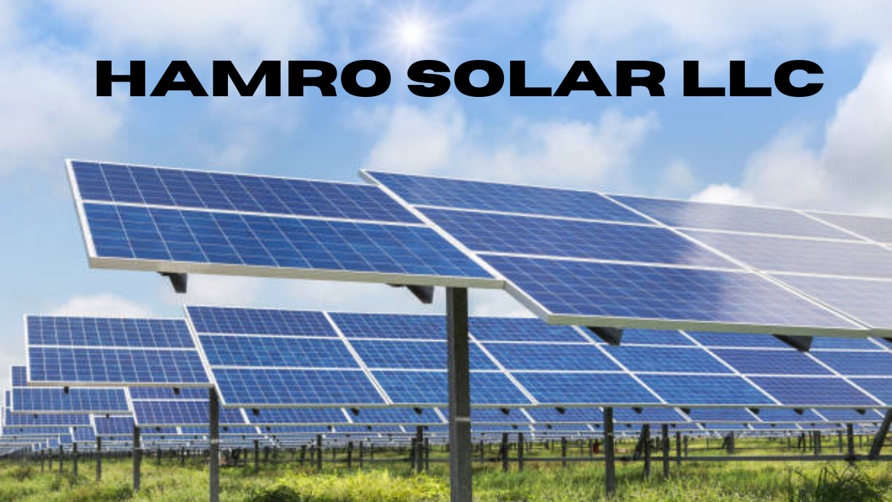 hamro solar llc