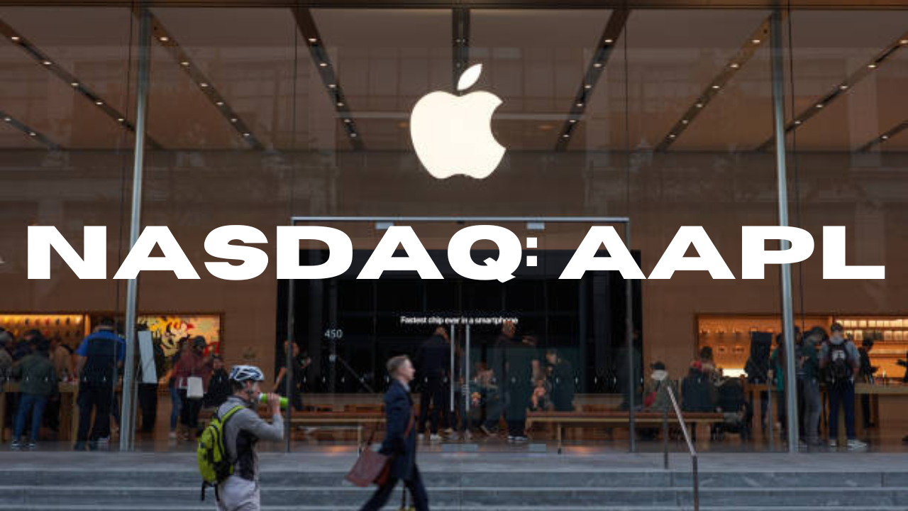 nasdaq: aapl