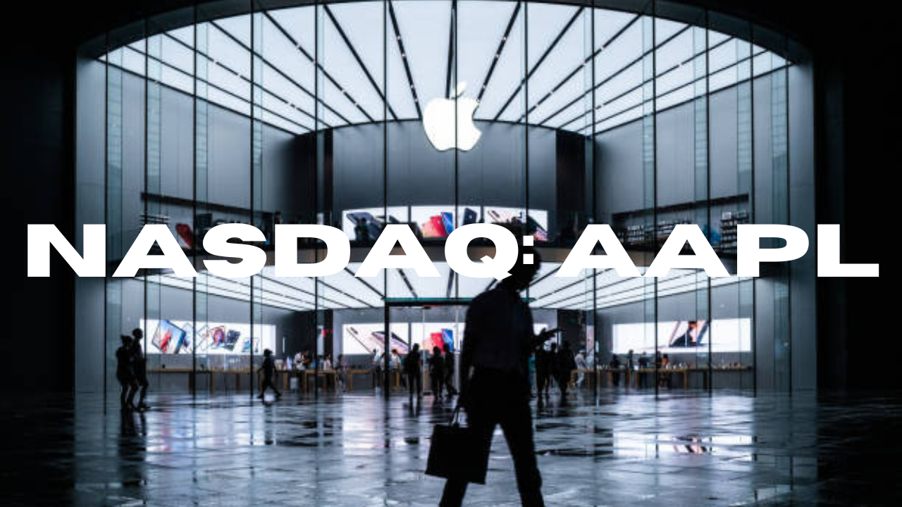 nasdaq: aapl