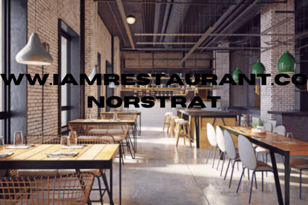 www.iamrestaurant.com norstrat