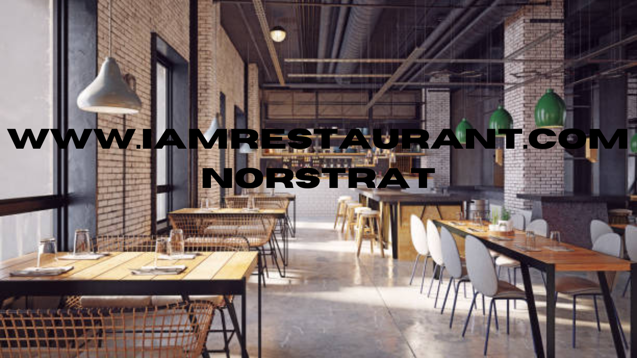 www.iamrestaurant.com norstrat