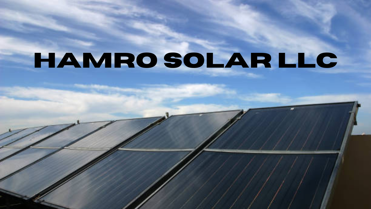 hamro solar llc