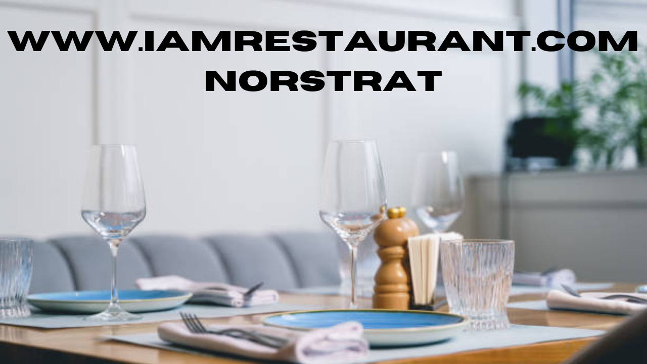 www.iamrestaurant.com norstrat	