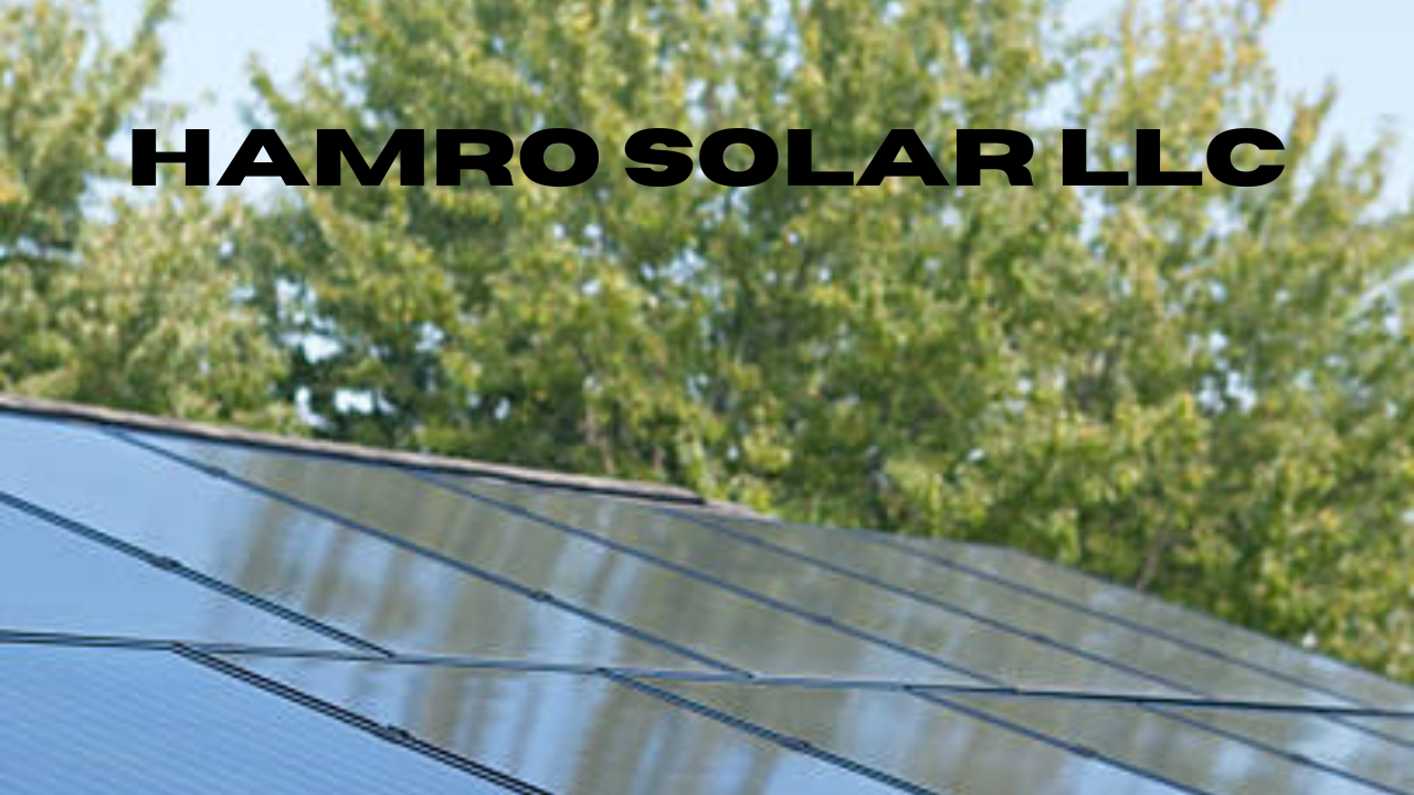 hamro solar llc