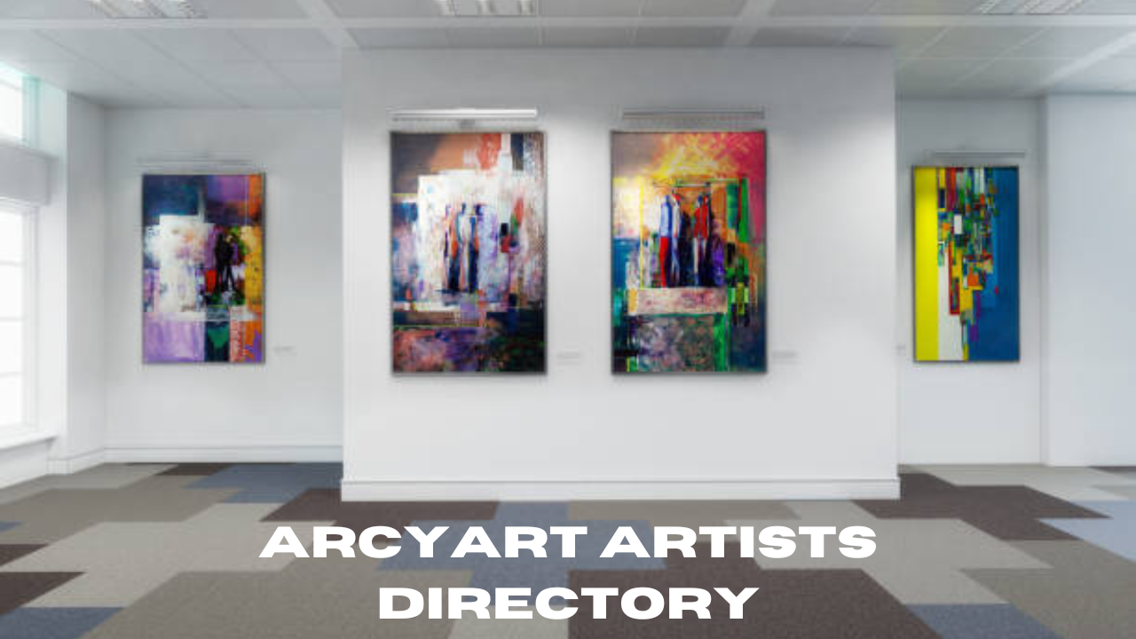 arcyart artists directory