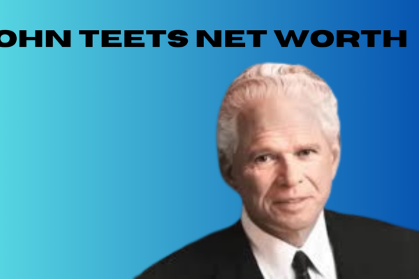 john teets net worth