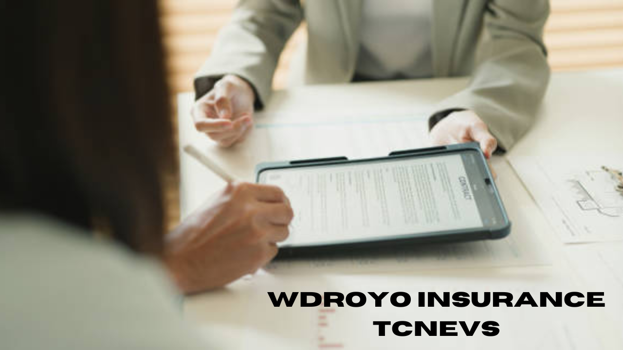 wdroyo insurance tcnevs