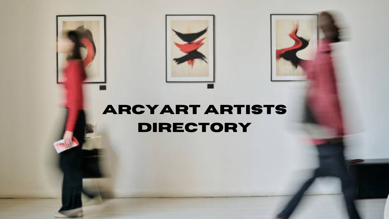 arcyart artists directory